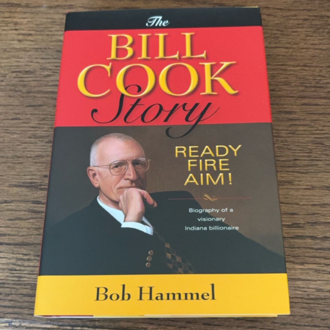 The Bill Cook Story
