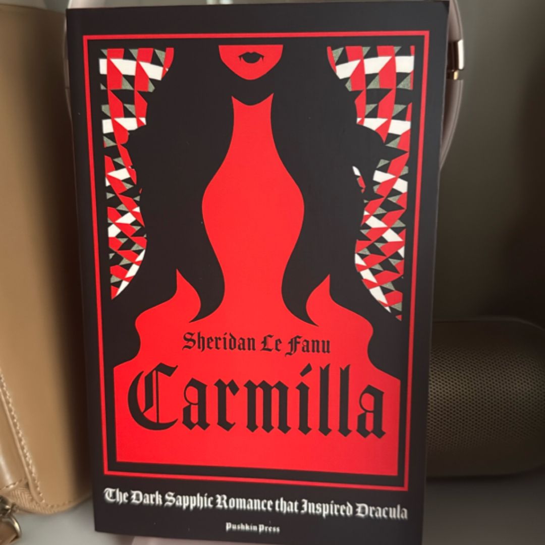 Carmilla, Deluxe Edition