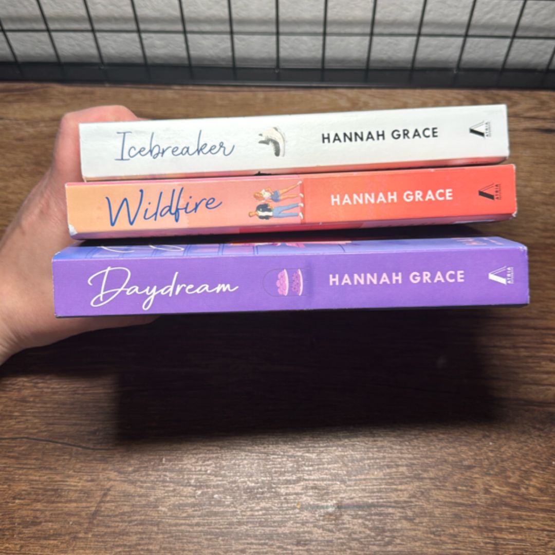 Icebreaker /Wildfire/ Daydream