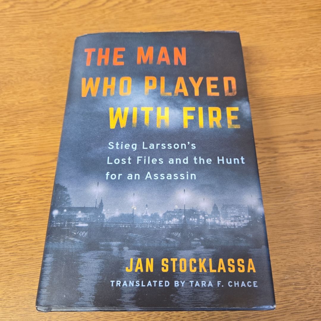 The Man Who Played with Fire
