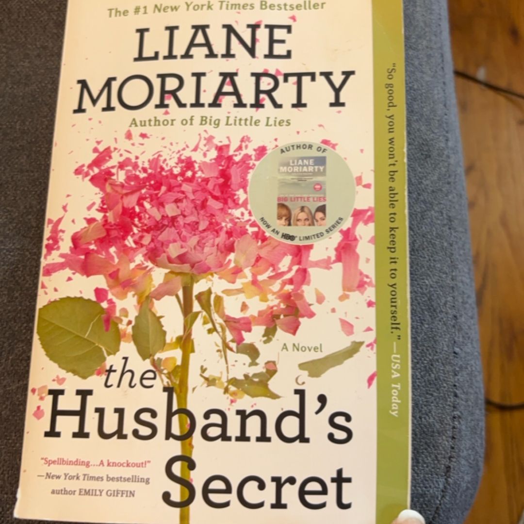 The Husband's Secret