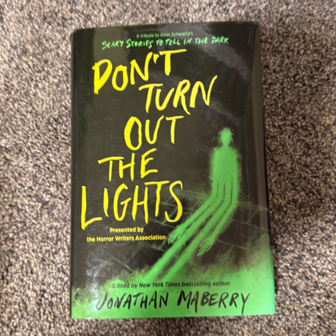 Don't Turn Out the Lights