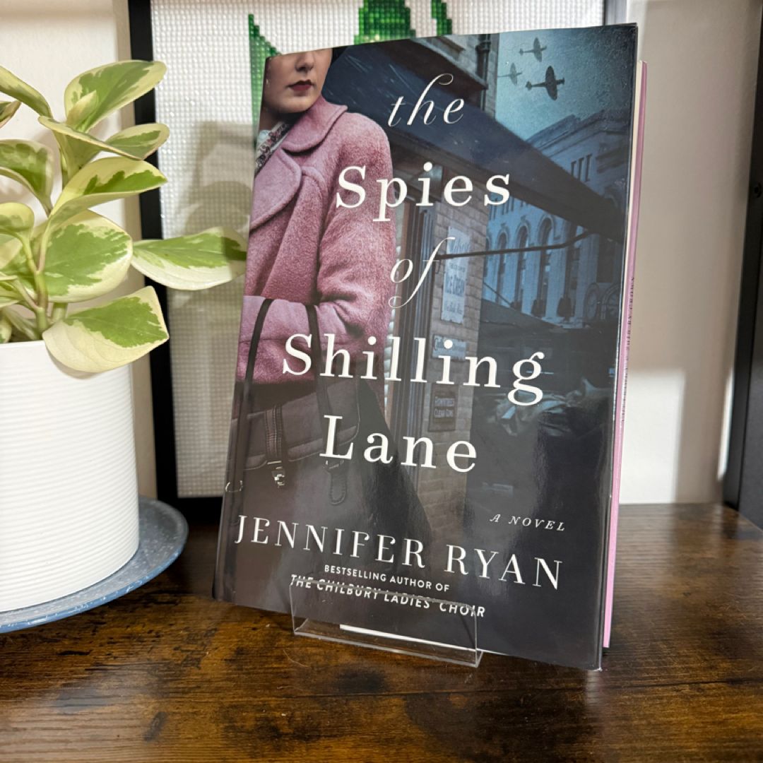 The Spies of Shilling Lane