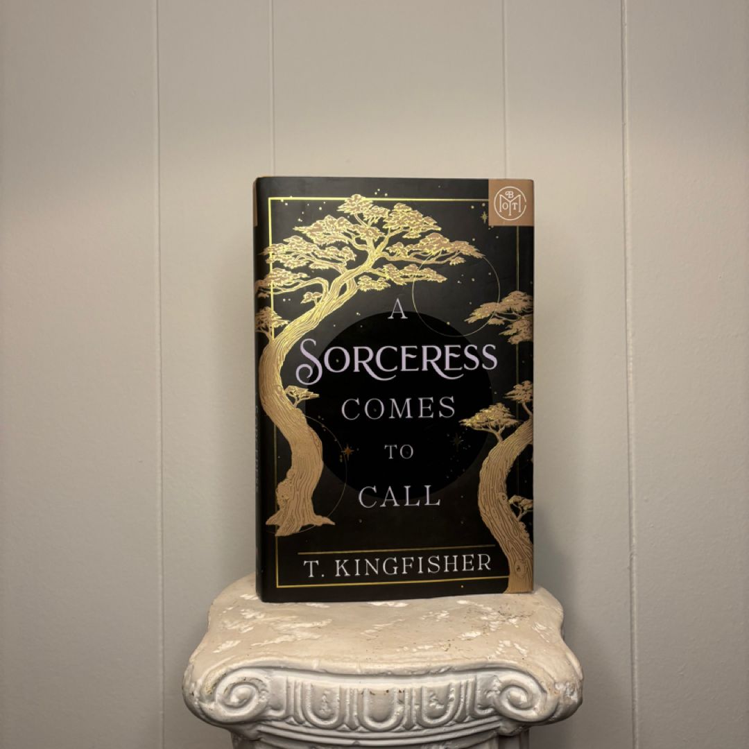 A Sorceress Comes to Call