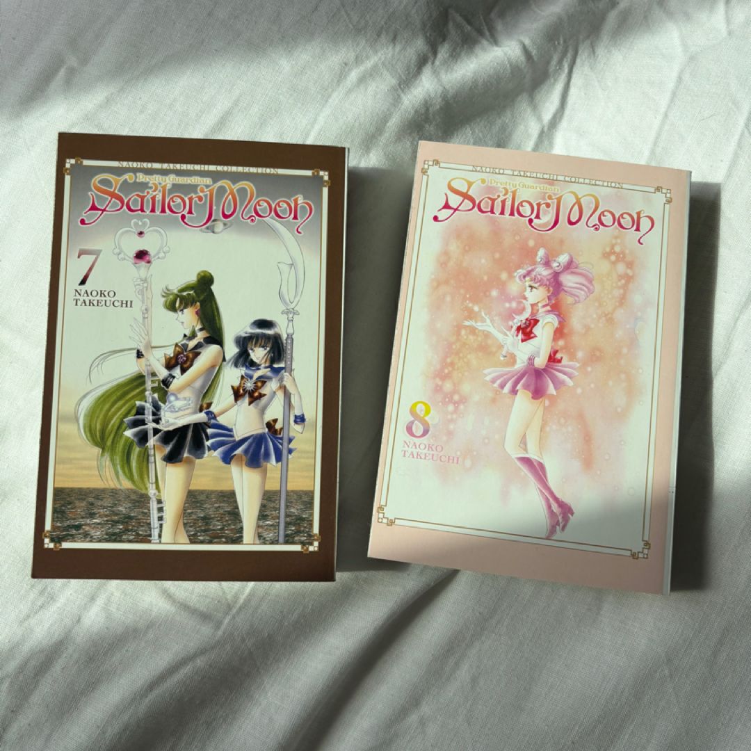 Sailor Moon 7 (Naoko Takeuchi Collection)