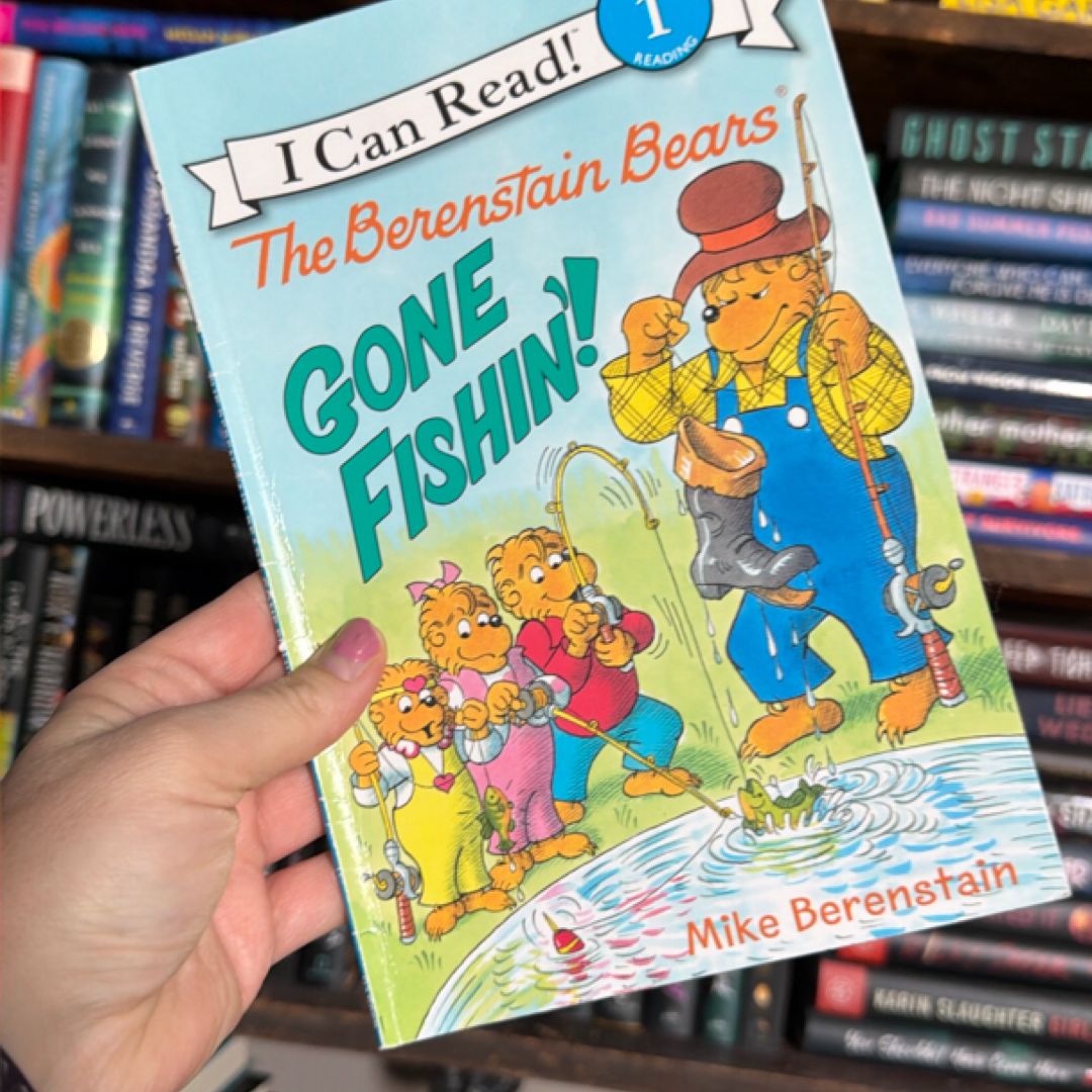 The Berenstain Bears: Gone Fishin'!