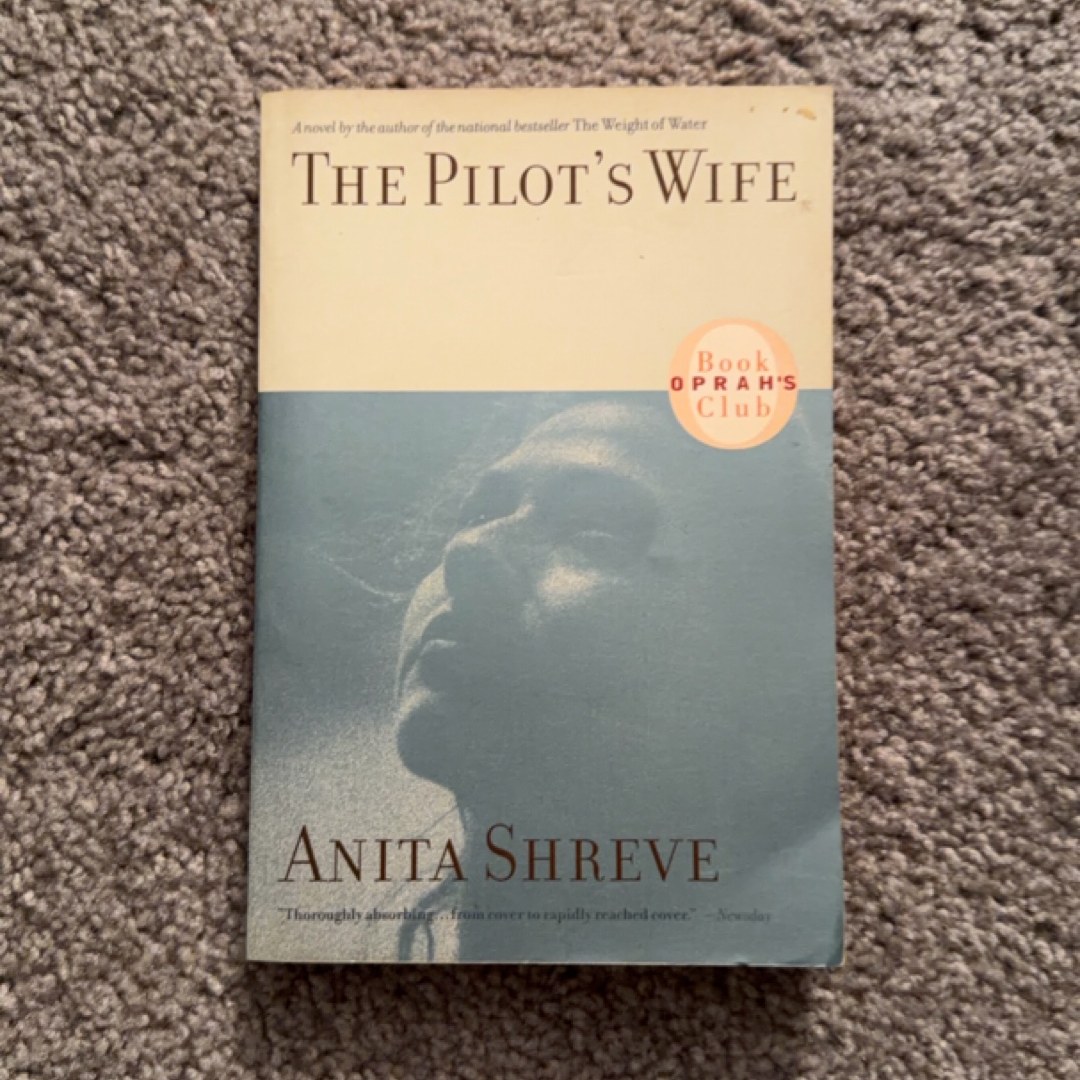 The Pilot's Wife