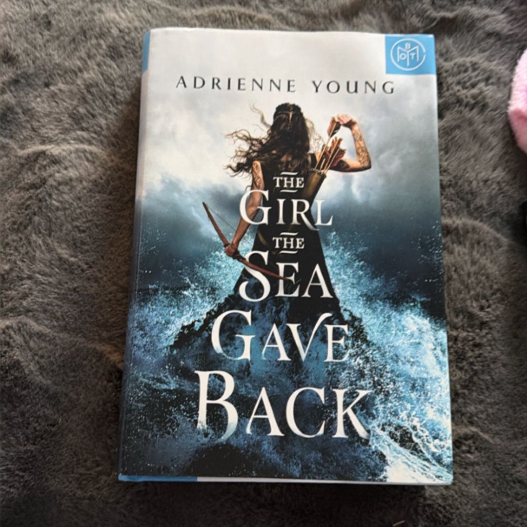 The Girl the Sea Gave Back