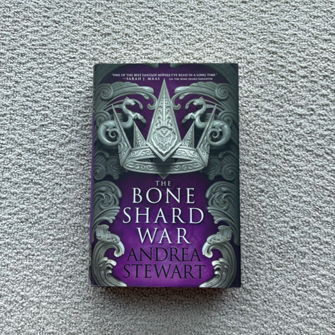 The Bone Shard War