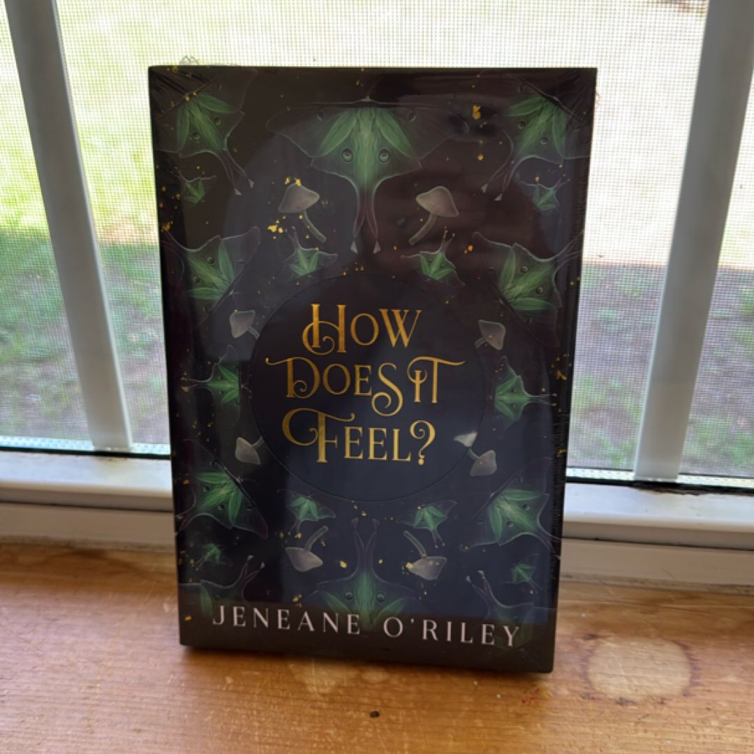 How Does It Feel? Bookish Box