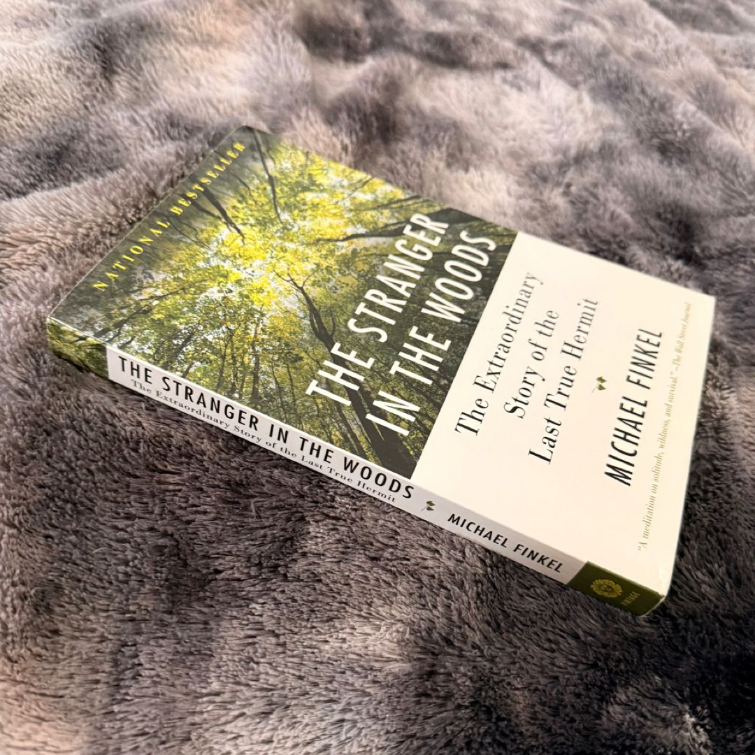 The Stranger in the Woods