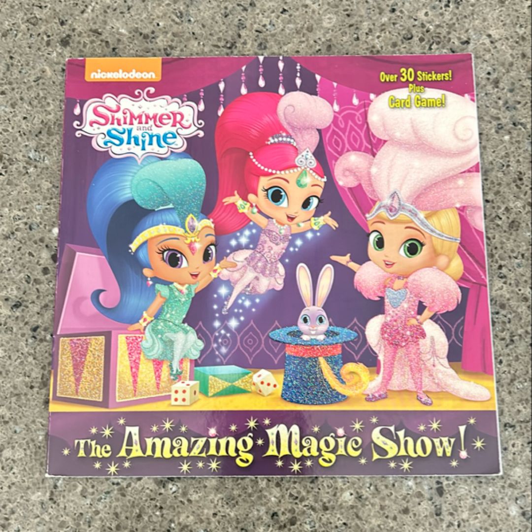 The Amazing Magic Show! (Shimmer and Shine)