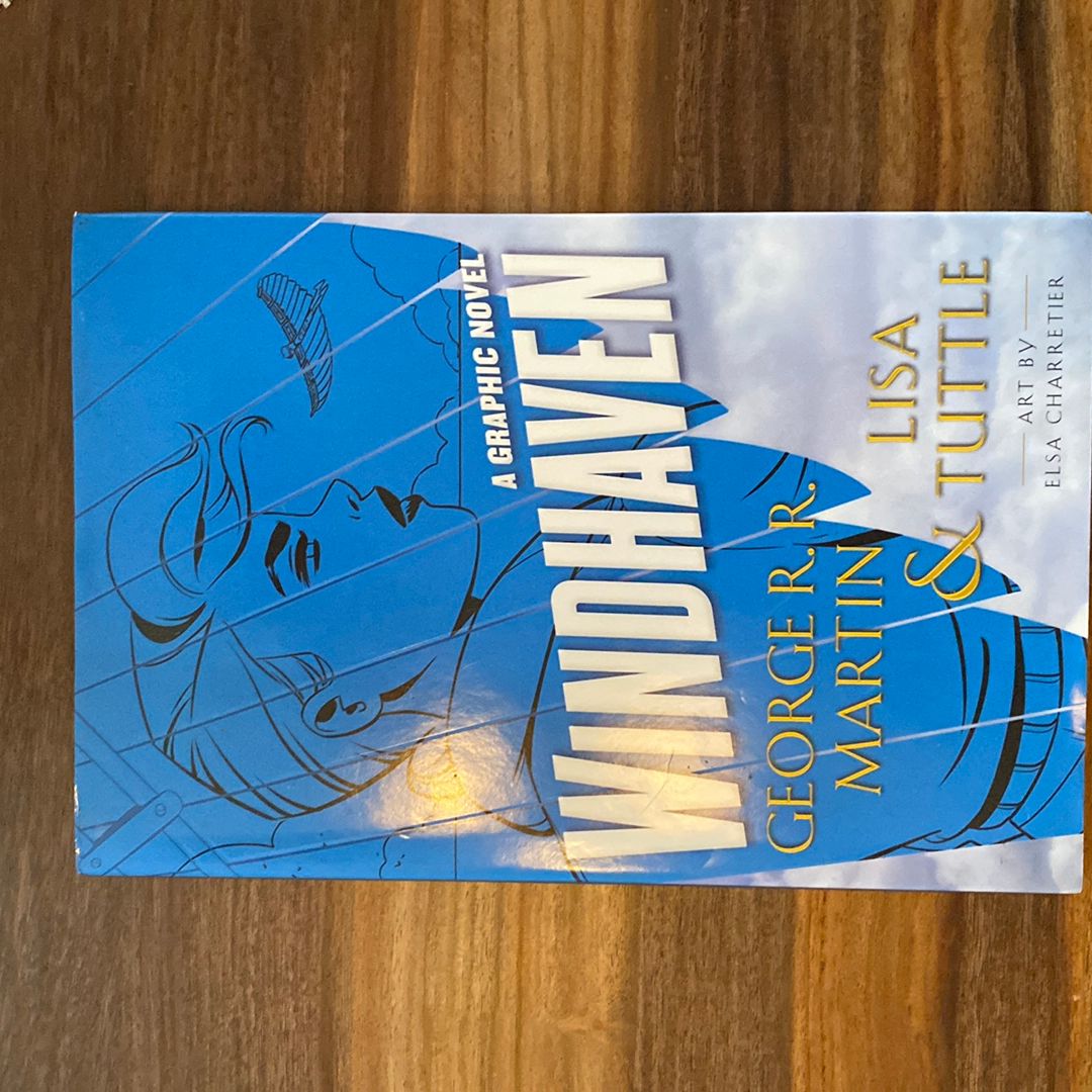 Windhaven (Graphic Novel)