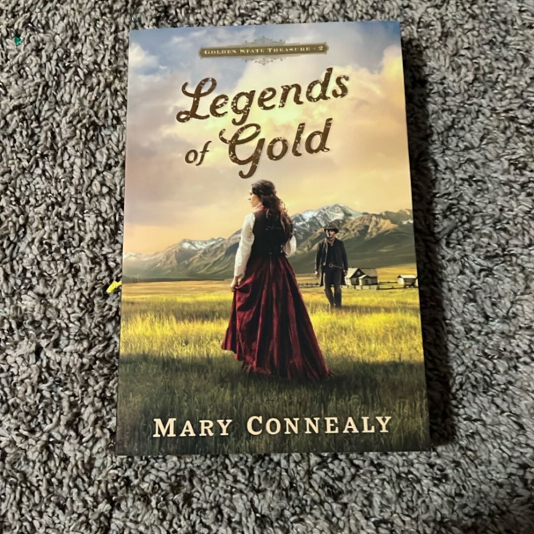 Legends of Gold