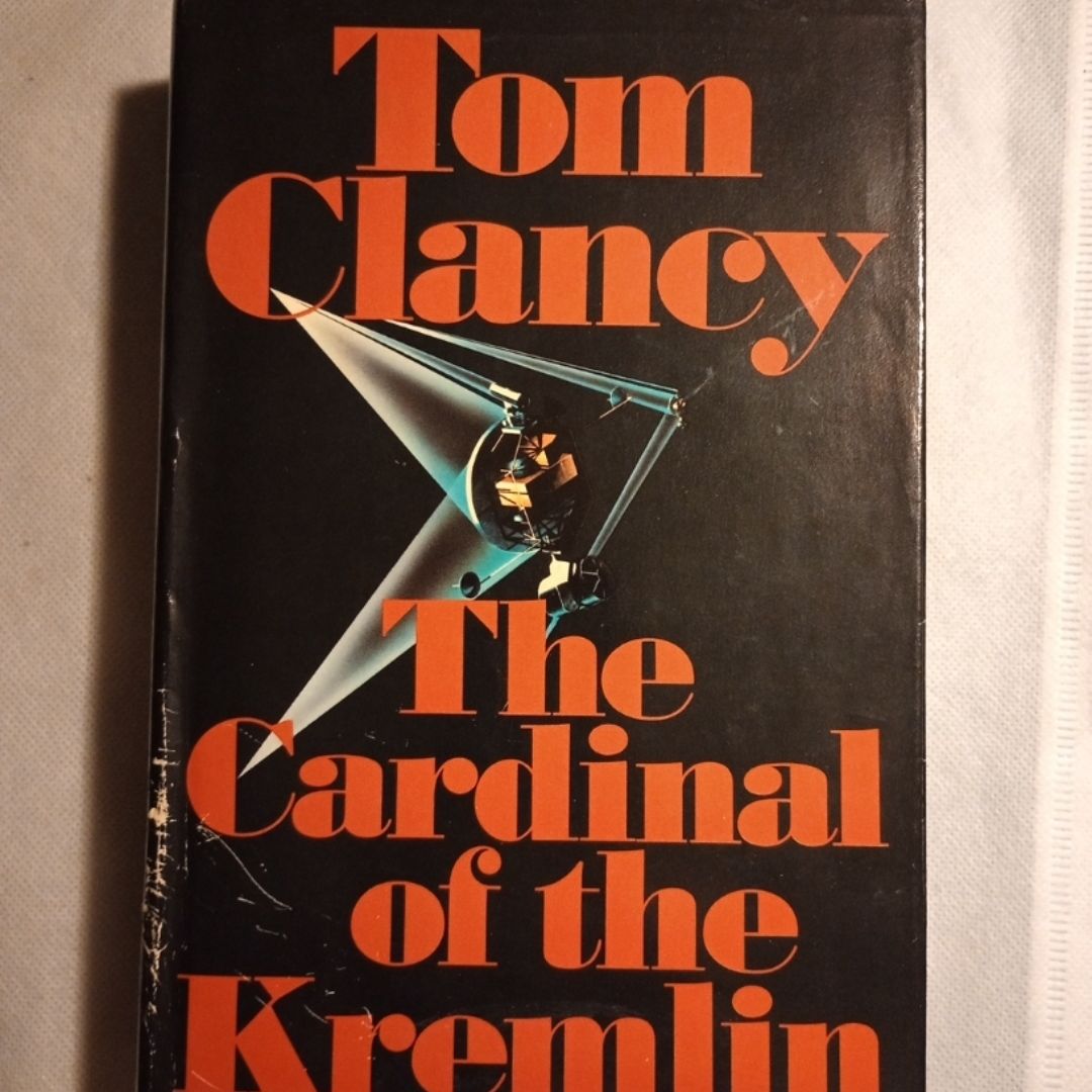 The Cardinal of the Kremlin 
