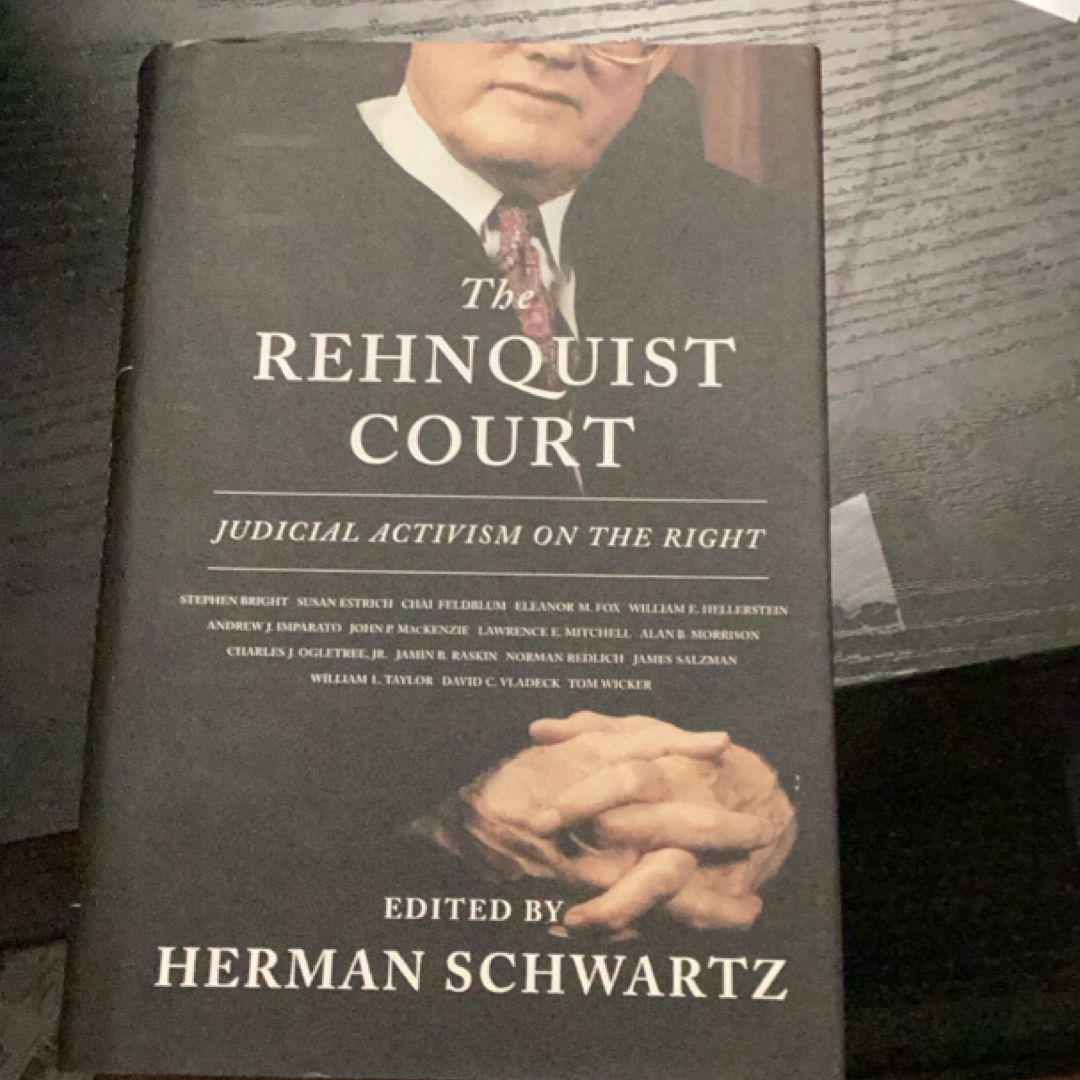 The Rehnquist Court