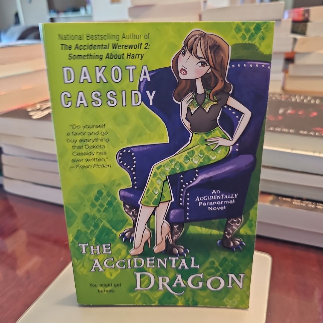 The Accidental Dragon