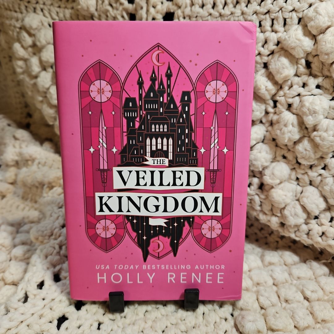 The Veiled Kingdom - OOP Edition