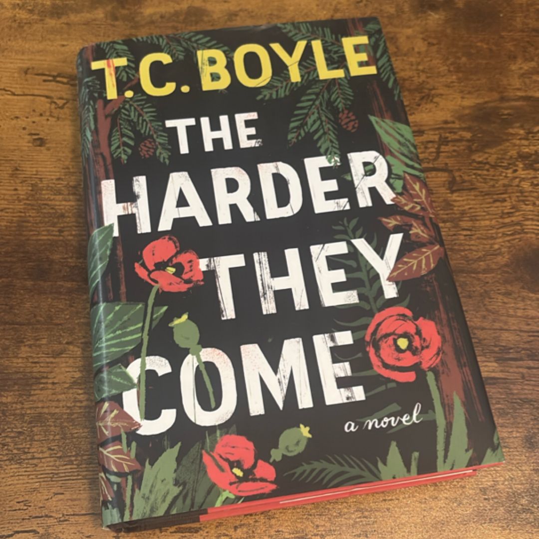 The Harder They Come