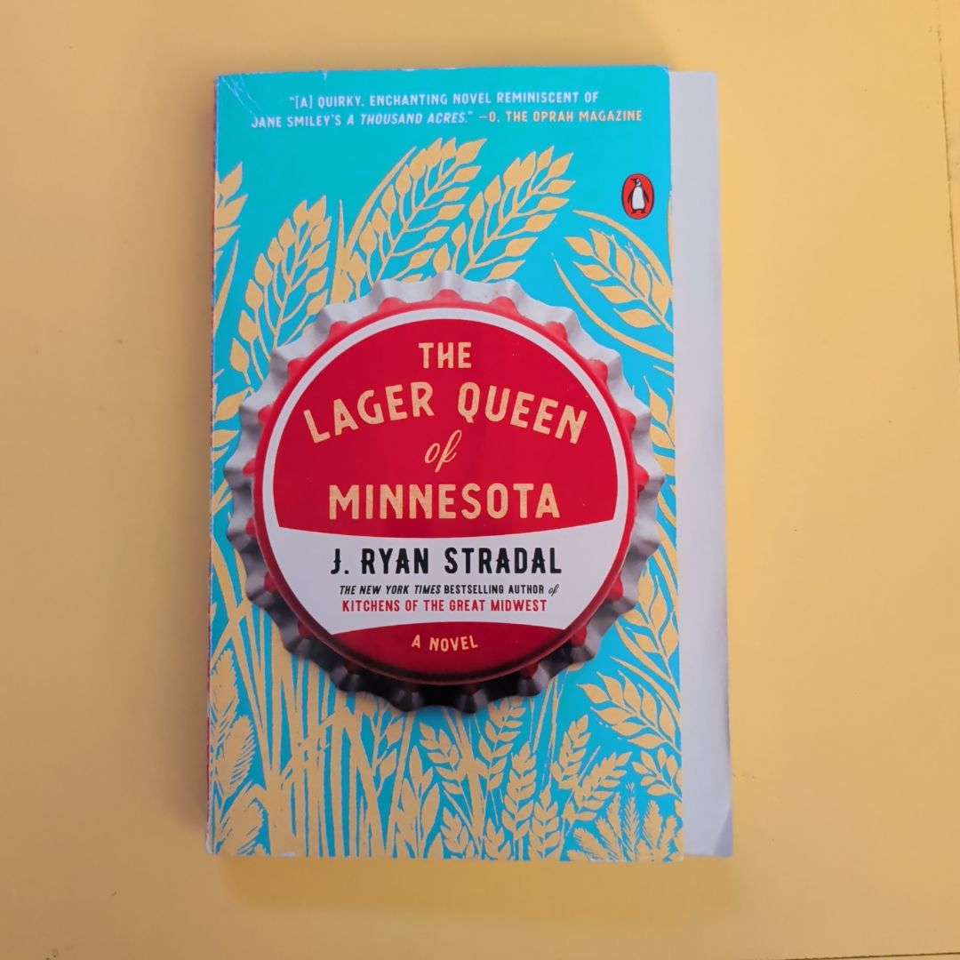 The Lager Queen of Minnesota