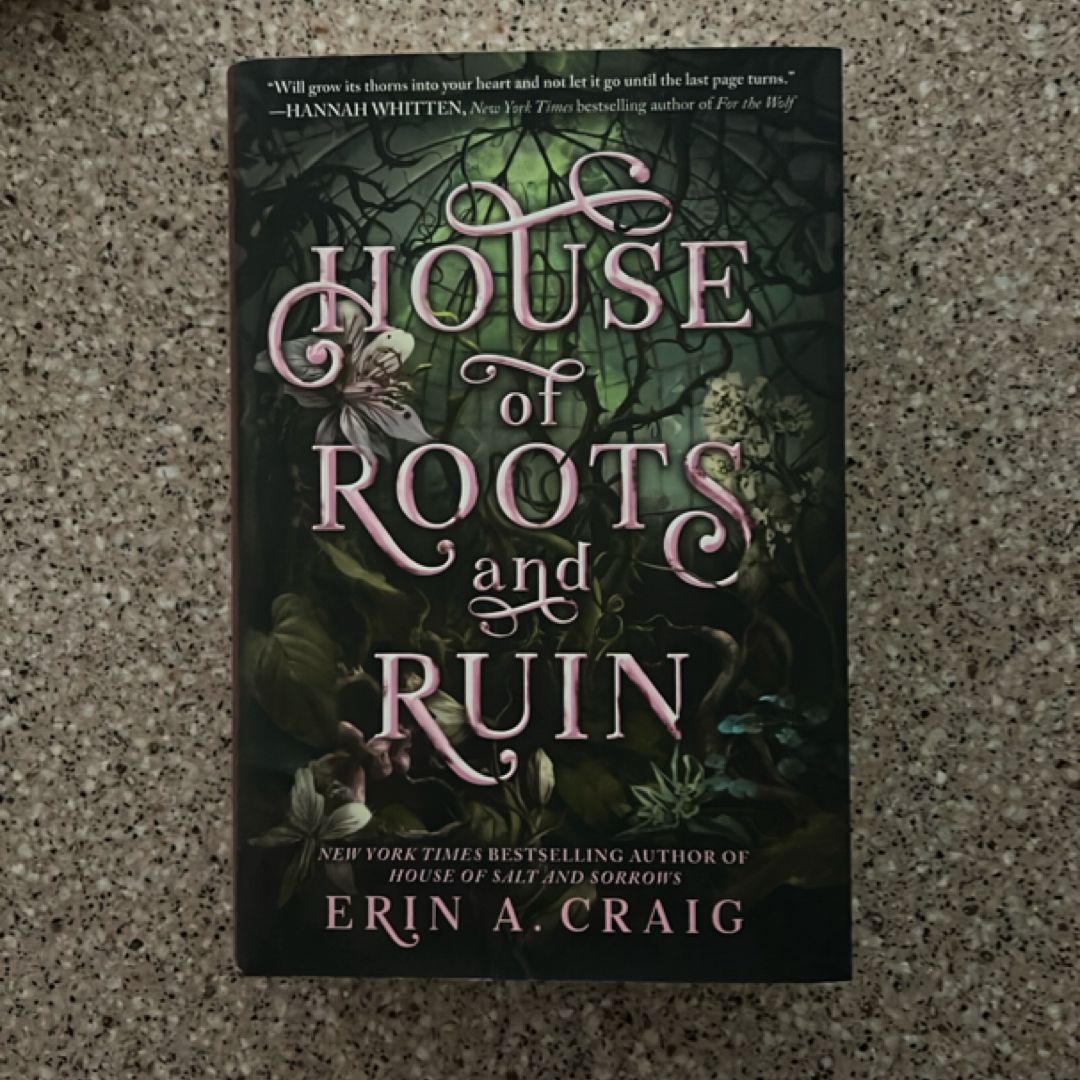 House of Roots and Ruin