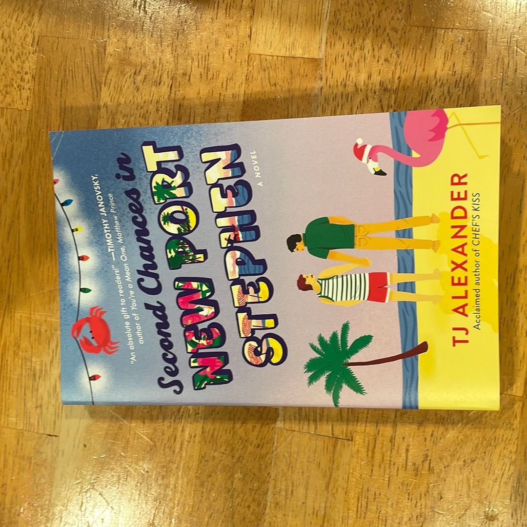 Second Chances in New Port Stephen