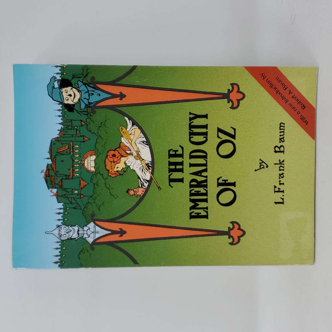 The Emerald City of Oz