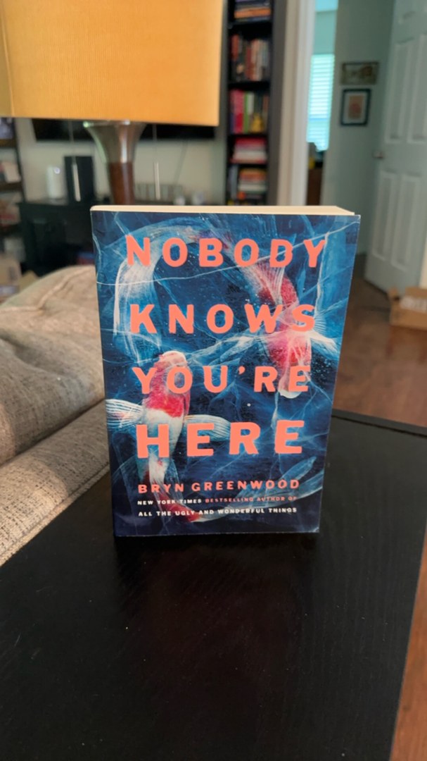 Nobody Knows You're Here