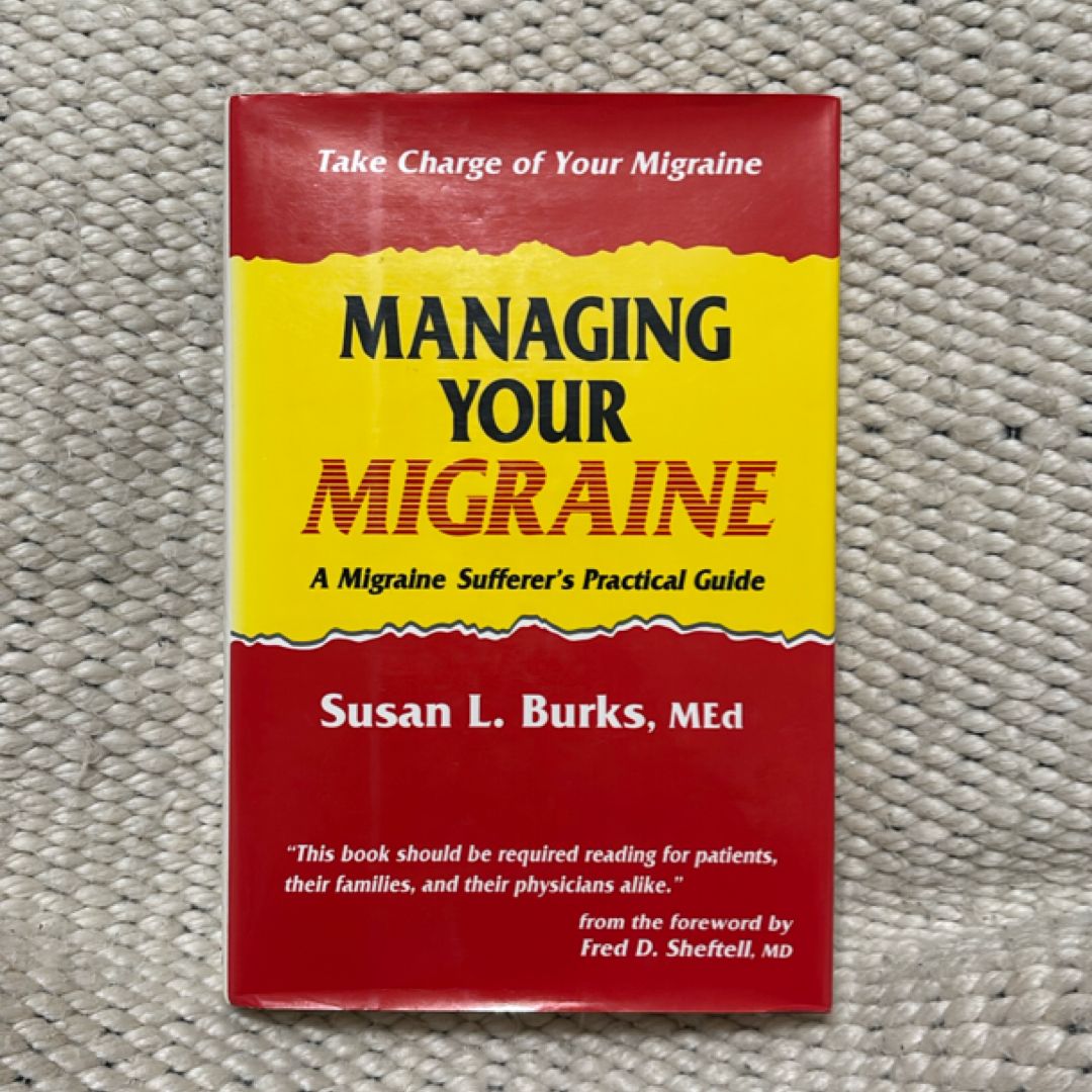 Managing Your Migraine