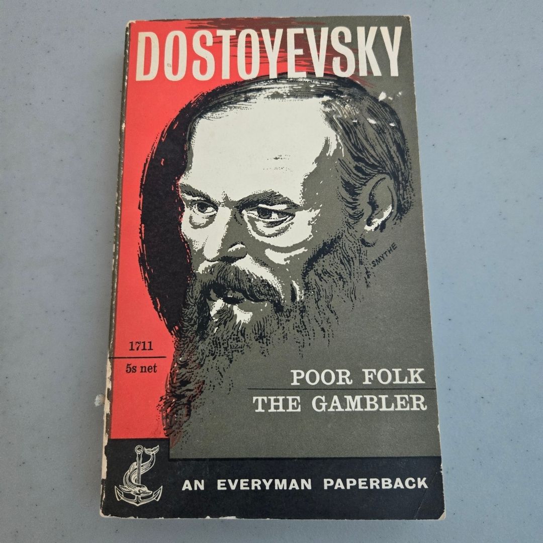 Poor Folk The Gambler