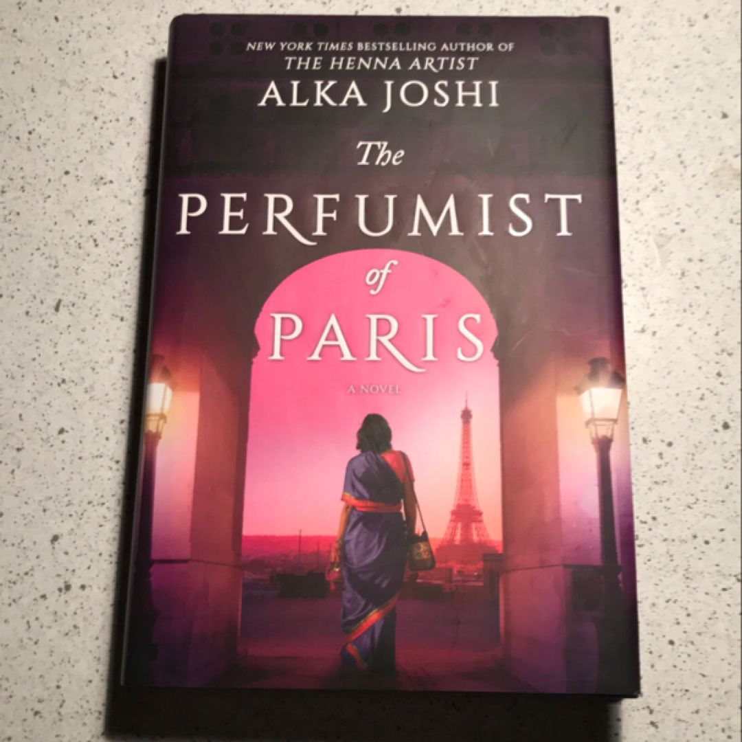 The Perfumist of Paris