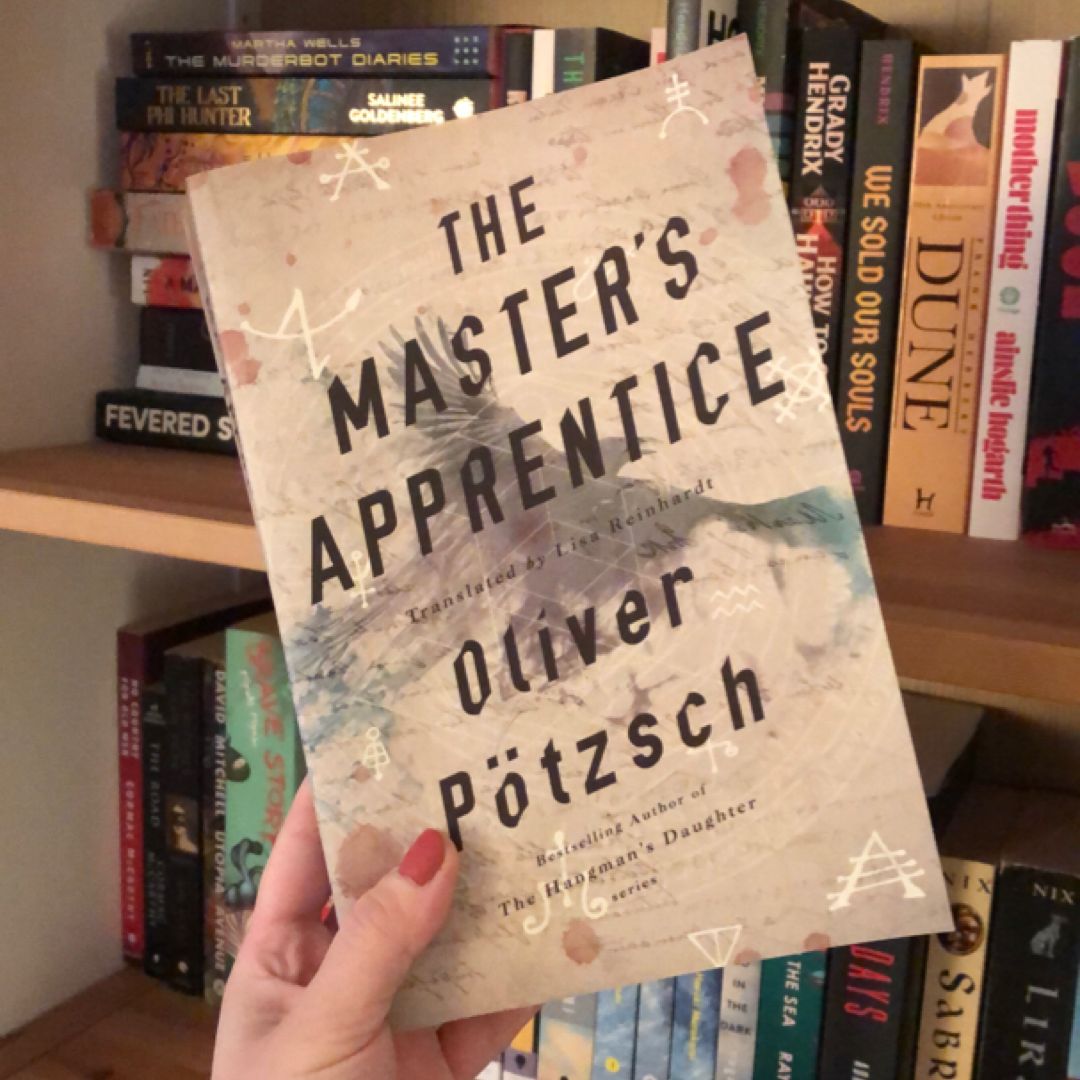 The Master's Apprentice