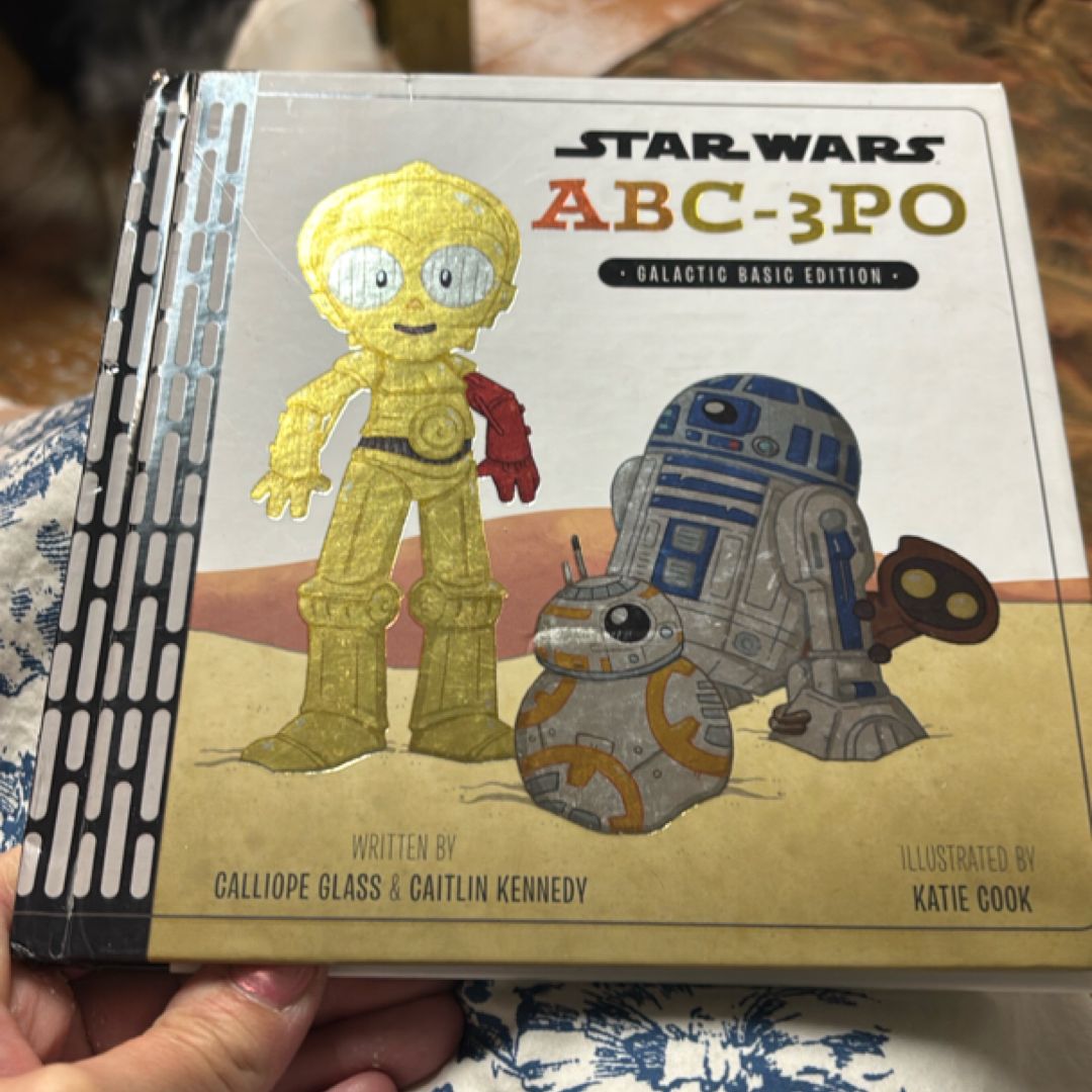 Star Wars ABC-3PO