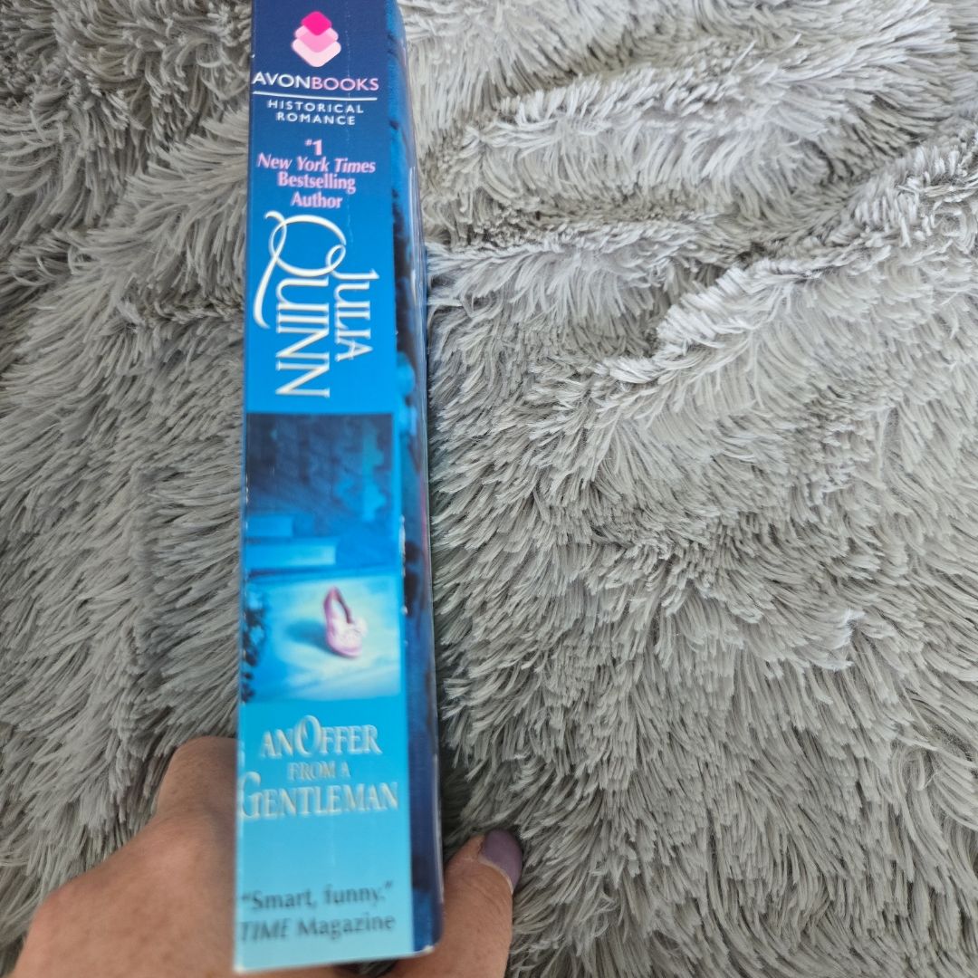 An Offer from a Gentleman