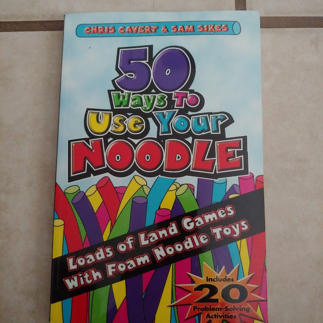 50 Ways to Use Your Noodle