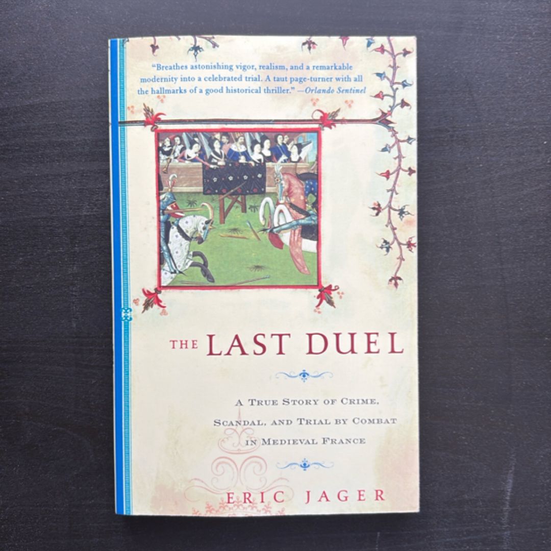The Last Duel