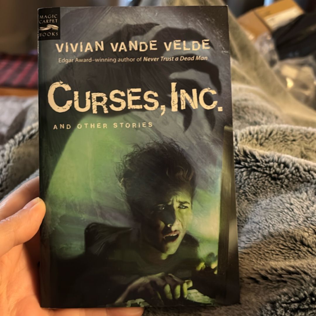Curses, Inc. and Other Stories
