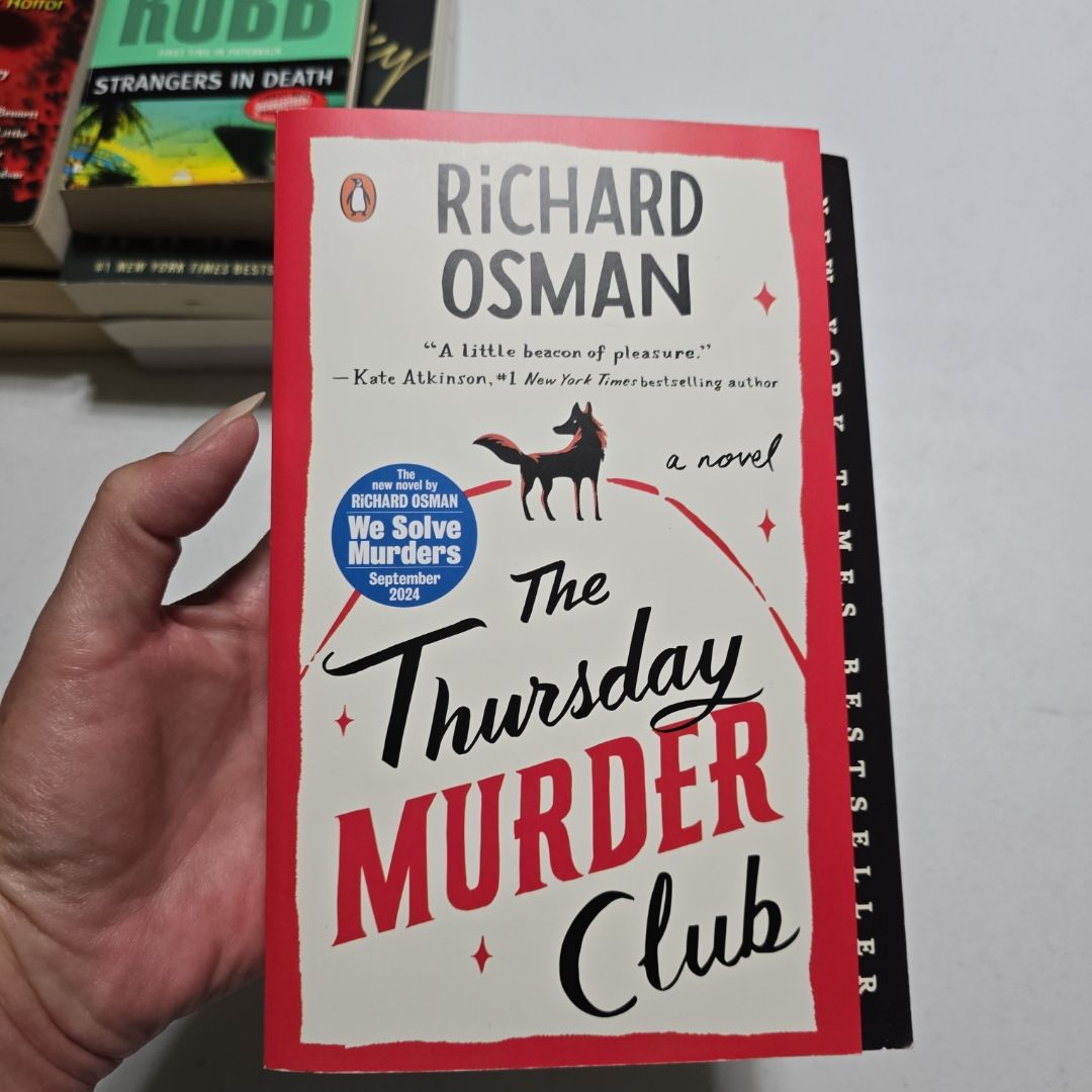 The Thursday Murder Club