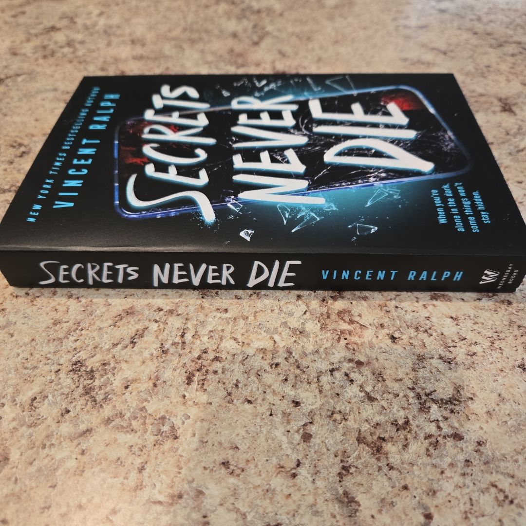 Secrets Never Die by Vincent Ralph, Paperback | Pangobooks