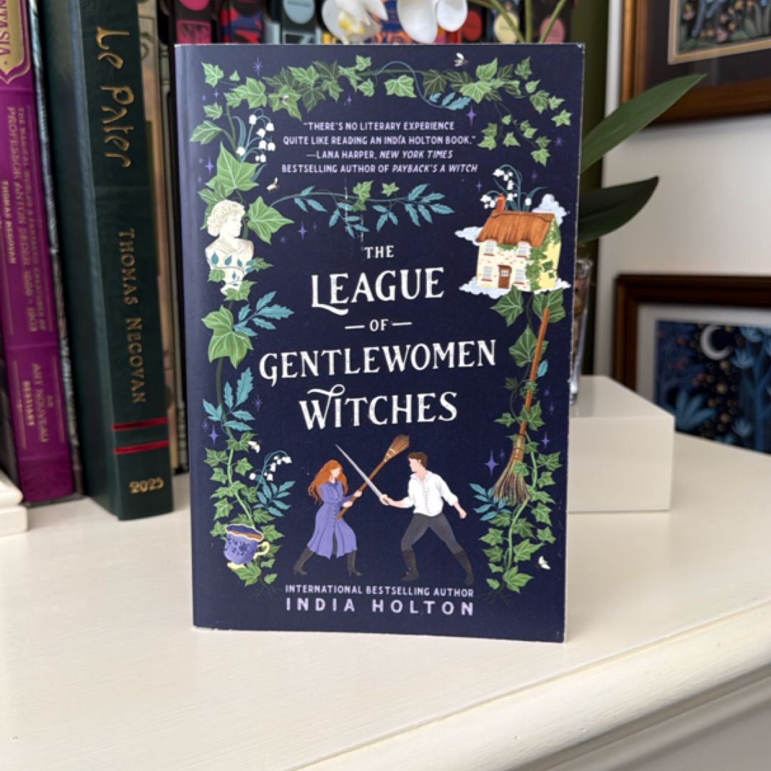 The League of Gentlewomen Witches