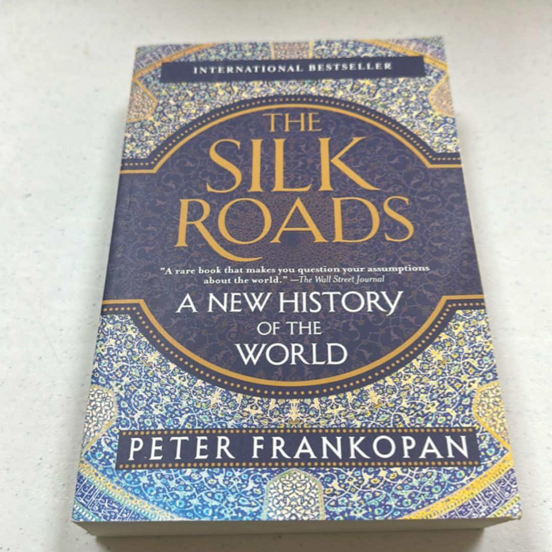 The Silk Roads