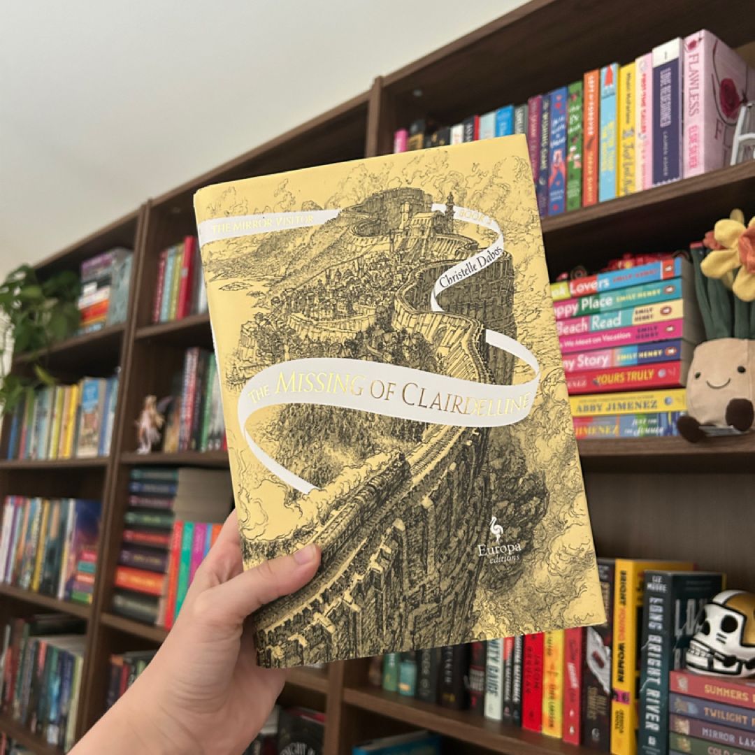 The Missing of Clairdelune