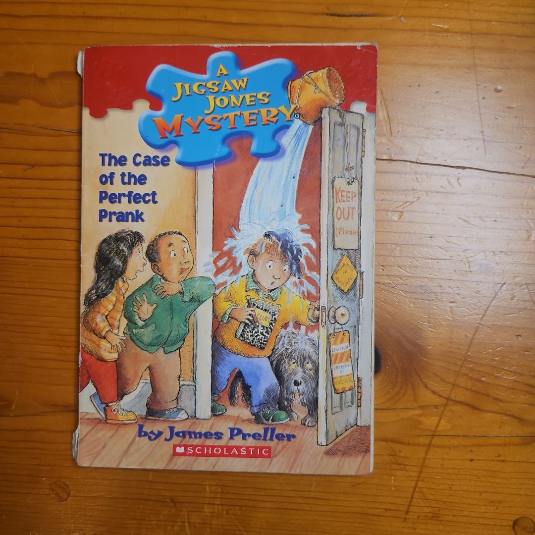 The Case of the Perfect Prank