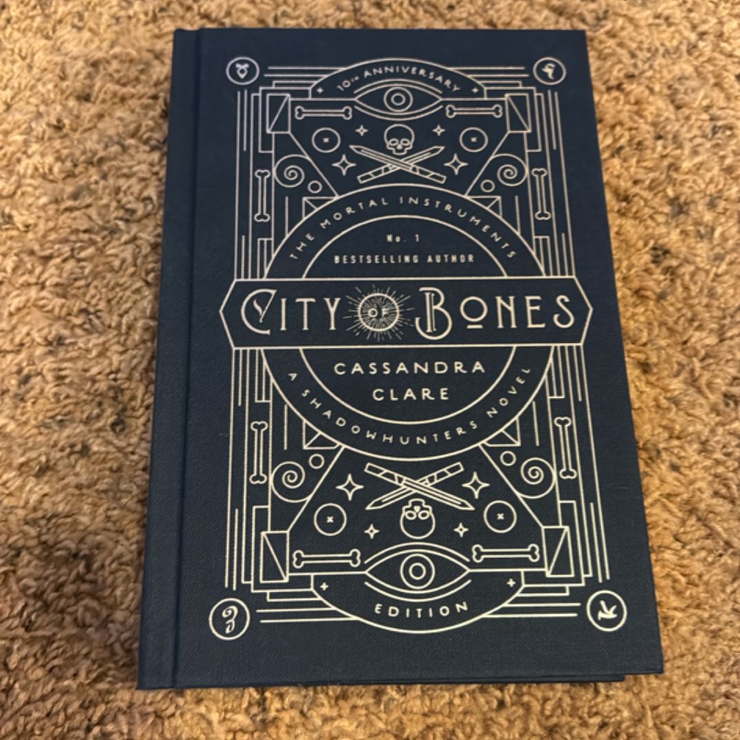 City of Bones