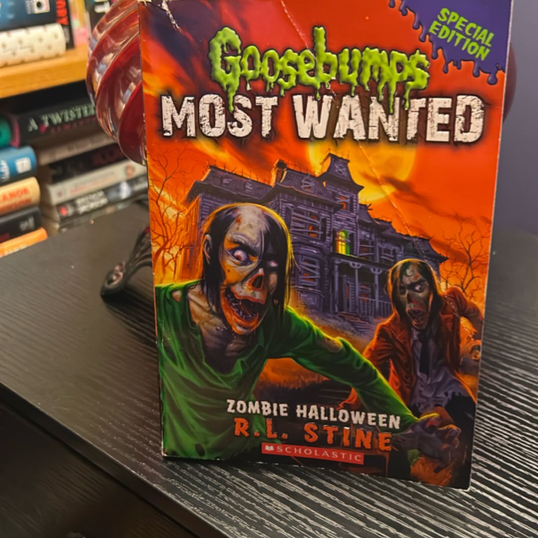 Zombie Halloween