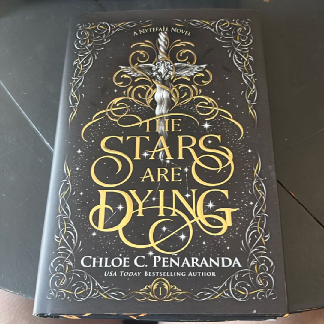 The Stars Are Dying