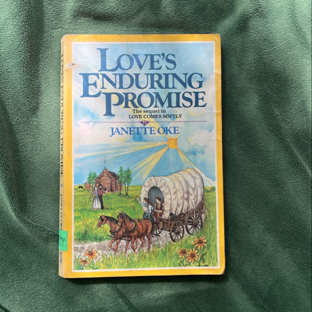 Love's Enduring Promise