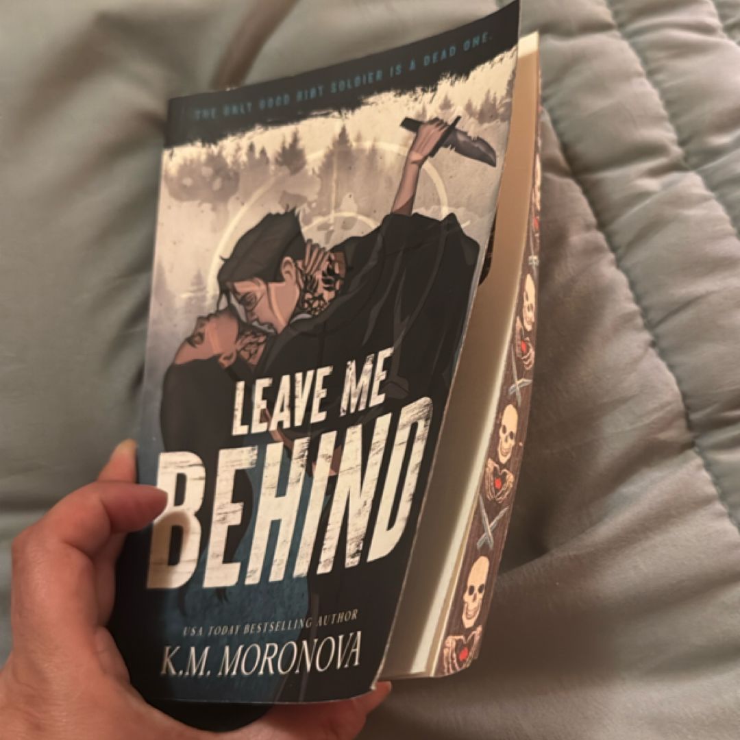 Leave Me Behind (Deluxe Edition)