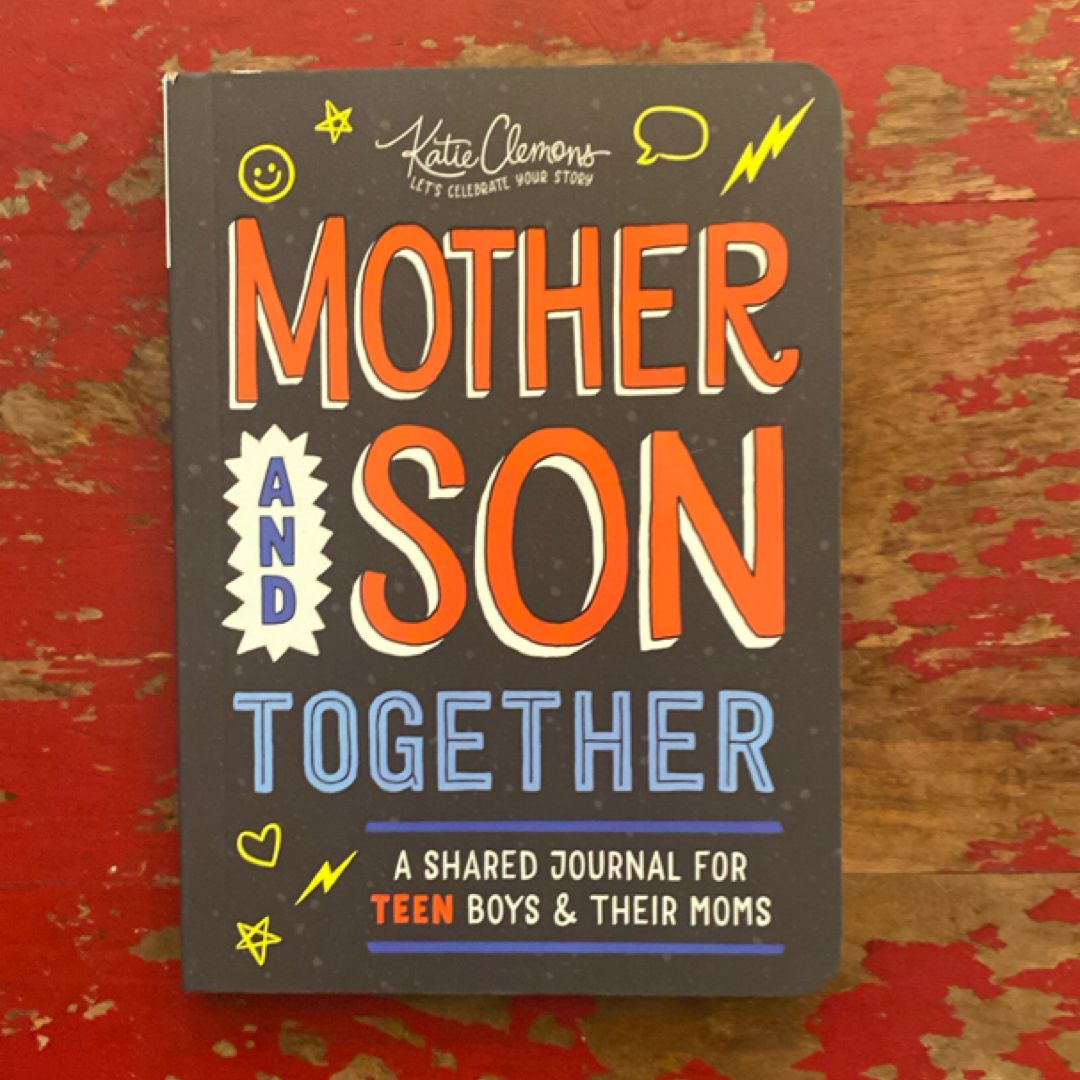 Mother and Son Together