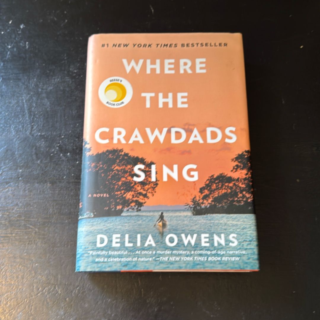 Where the Crawdads Sing